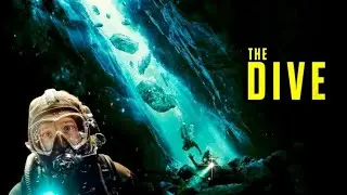THE DIVE (2023) | Full movie review | Sophie Lowe | Louisa Krause | David Scicluna