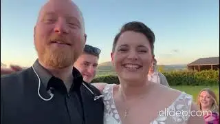 Shropshire wedding band 