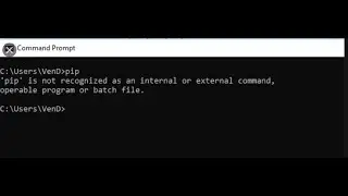 SOLUTION TO PIP ERROR PYTHON. INSTALL PIP ON WINDOWS