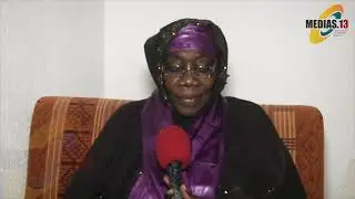 NIGERIA 2021 Reaction de Cheikh Macky I NIASS Zeida Nafi et Zeida Ndéye Aida Ibrahim NIASS