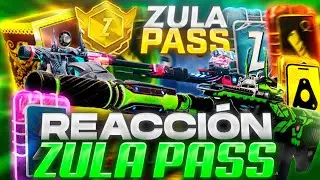 ZULA PASS NUEVO! 😱 &iquest;ES BUENO?