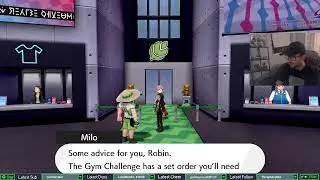 [2] ISLE OF ARMOR (need them twigs) - LIVINING DEX (32/600)  - POKEMON SWORD & [SHIELD]