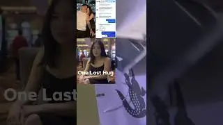 One Last Hug #trending #viral #cheating