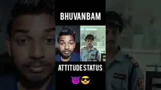 BHUVAN bam attitude status 😈😎. !! wait for and #BBkivines #shorts #viral #trending #ytshorts #status