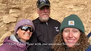 Ouray, Silverton, Durango and Mesa Verde