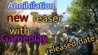 Annihilation new teaser. And Release Date?