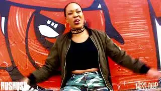 @hushushmedia - Miss Deep - Bar Session 2