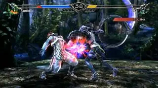 SoulCalibur V. Видеорецензия
