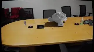 Optical Camera Track