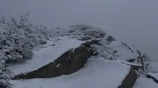 Mt Garfield Winter Hike