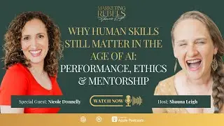 Why Human Skills Still Matter in the Age of AI: Performance, Ethics & Mentorship