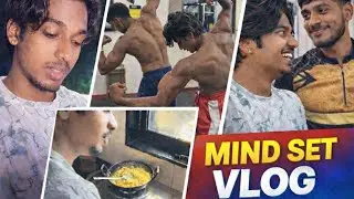 &ldquo;Mindset hi sab kuch hota hai &mdash; gym ho, ghar ho ya dosti 💪🔥 #MindsetVlog#DailyRoutine#gymlifestyle 