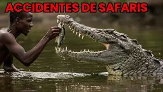 &iexcl;Mascotas de Safari Que Se Comieron a Sus Gu&iacute;as Frente a Todos!