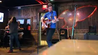 Connor Long-Open Mic 4/24/18