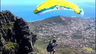 Speedflying Table Mountain Ozone Fazer 10m Full HD