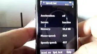 Omnia HD firmware XXII2 apps store Speddy go H Taskman