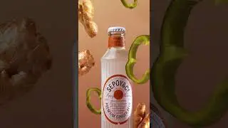 Introducing Sepoy & Co. Premium Ginger Beer!🫚🫑🫧