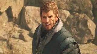 Final Fantasy 16 - Tiamat Boss Fight
