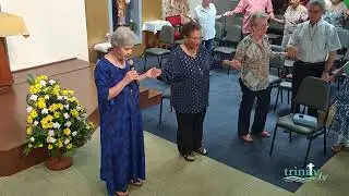 Prayer Meeting - Wednesday 28th January 2026. Life in the Spirit Seminar - Wk 3 .