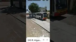 Caio apache Vip I articulado : Volkswagen 17.210 OD ANO 2004 #itamarac&aacute;transportes #Maxibus