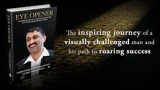 Book Launch | Eye Opener - Autobiography of Mahantesh GK