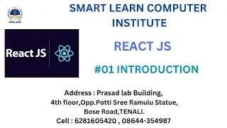 React | Introduction