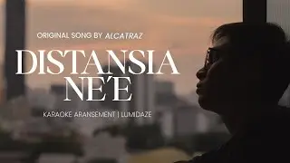 Distansia Ne&rsquo;e &ndash; Karaoke Tetun | Alcatraz