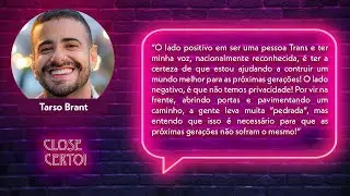 Ep &8 - Close Certo - Tarso Brant