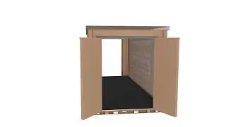 Portable Moving Storage Container Boxes from MyStackBox