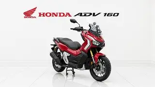 The Honda ADV 160 is Here! Can It Beat All Other Scooters!