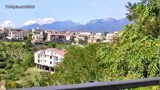 Italia Altomonte Regiona Calabria 19.9.2012 TVAlpino21NRW Full HD