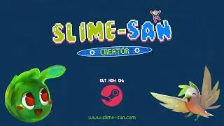 Slime-san: Creator Trailer