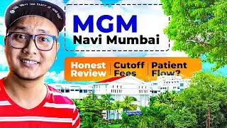 Mahatma Gandhi Medical College Navi Mumbai | Placements, Fees & Honest Review✅