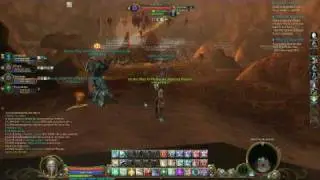 Aion PVP Sorcerer vs Sorcerer vs Gladiator
