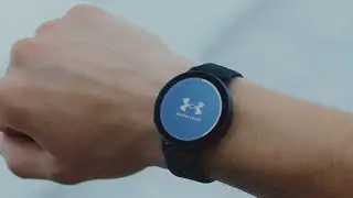 Galaxy Watch Active2: Under Armour Edition