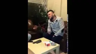 SERKAN NİŞANCI SABRET İNCİTANEM 2015 BOMBAA