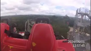 BOOMERANG [Onride/Last] Walygator Sud-Ouest 2024