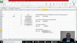 Distribucion Binomial