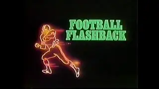 1981 Football Flashback Series (Bradshaw, Greene, Rose Bowl, Dawson, Simpson, Lilly)