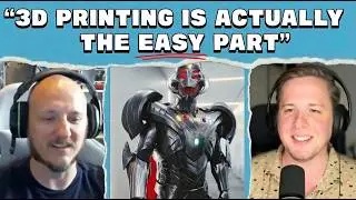 The Cosplay King (Ft. Third Dimension Builds)