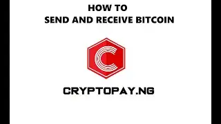 (4) How to send Bitcoins, how to receive bitcoins from anyone around the world.