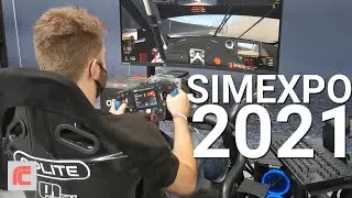 What I loved from Sim Racing Expo 2021