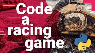 Python for kids: Code a turtle racing game in Python | Digital Making at Home
