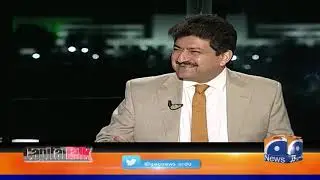 Capital Talk | Hamid Mir |  17th October 2019