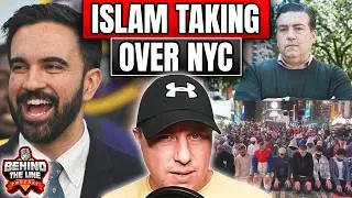 NYC FURIOUS as Zohran Mamdani Allowing Islam to TAKEOVER