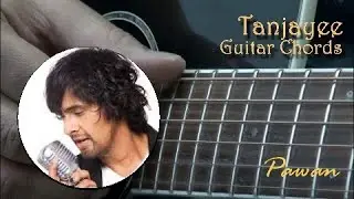 Tanhayee | Dil Chahta Hai | Guitar Chords Lesson | Pawan