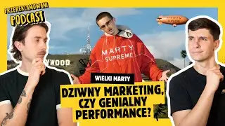 Timothée Chalamet zamienił promocje filmu w performance marketingowy | Wielki Marty