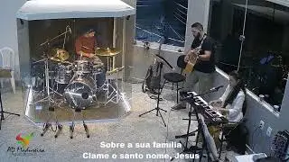 AD MADUREIRA ÁGUIA BRANCA/ES | CULTO DE CELEBRAÇÃO | DOMINGO 07/12/2025