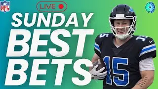 NFL Conference Championship Picks | Sunday Best Bets