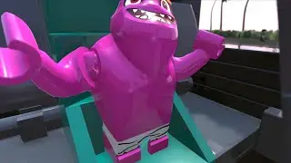 LEGO The Incredibles Part 5 - House Parr-ty (Incredibles 2)